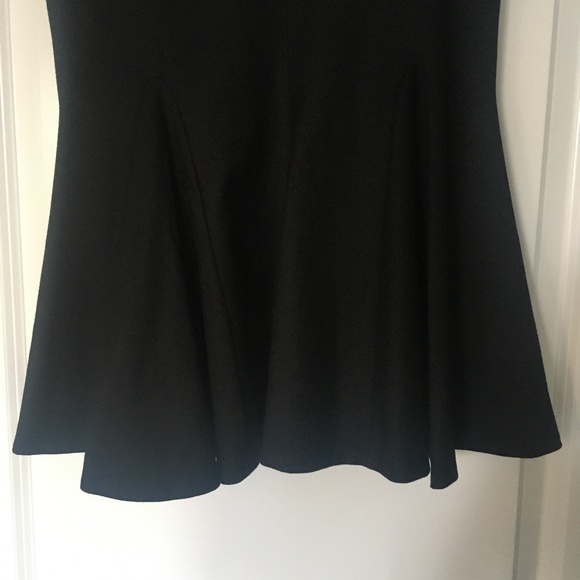 Alexander McQueen Virgin Wool Skirt - Picture 7 of 12